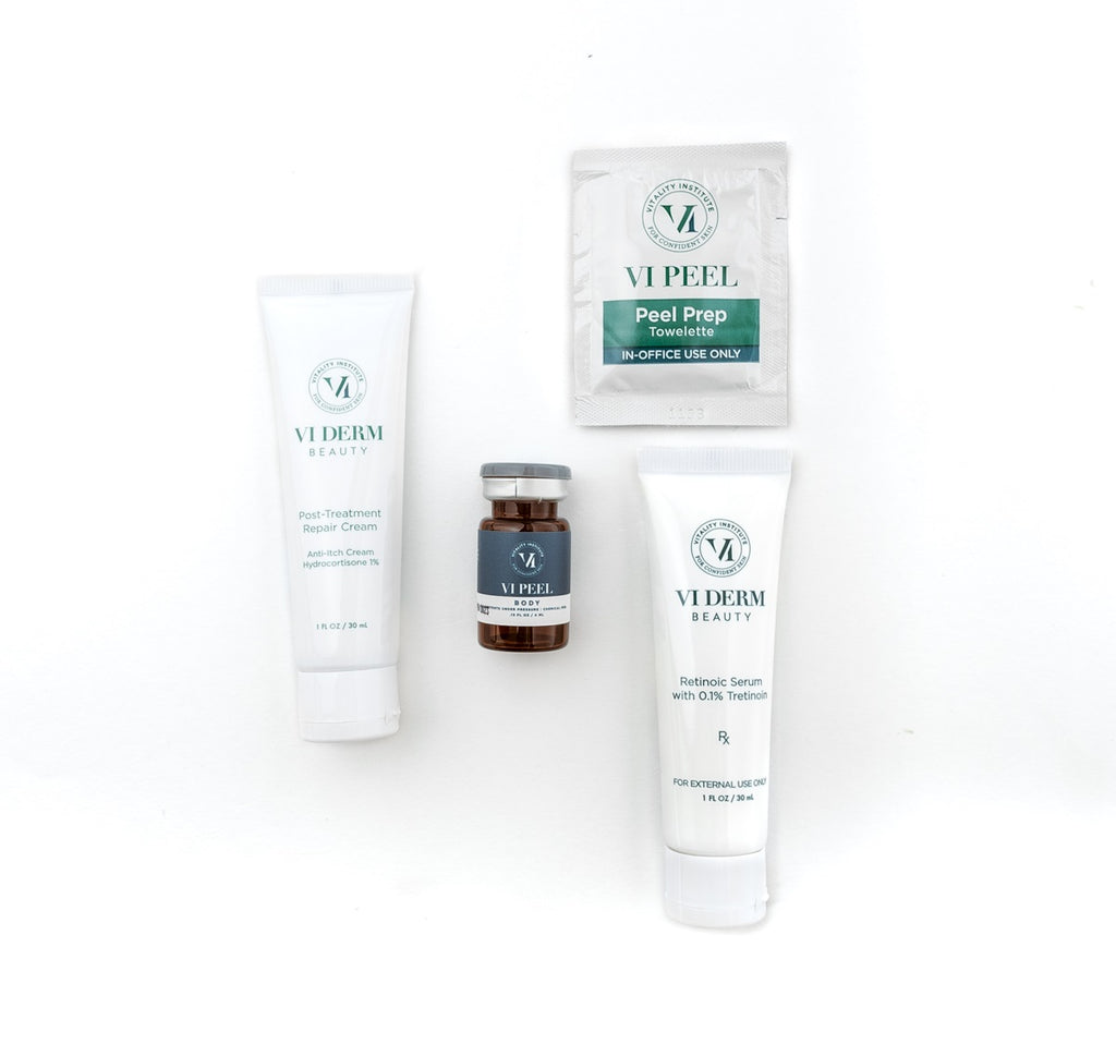 VI PEEL Body - LG