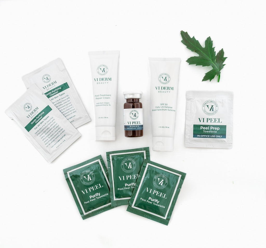 VI PURIFY PEEL Kit