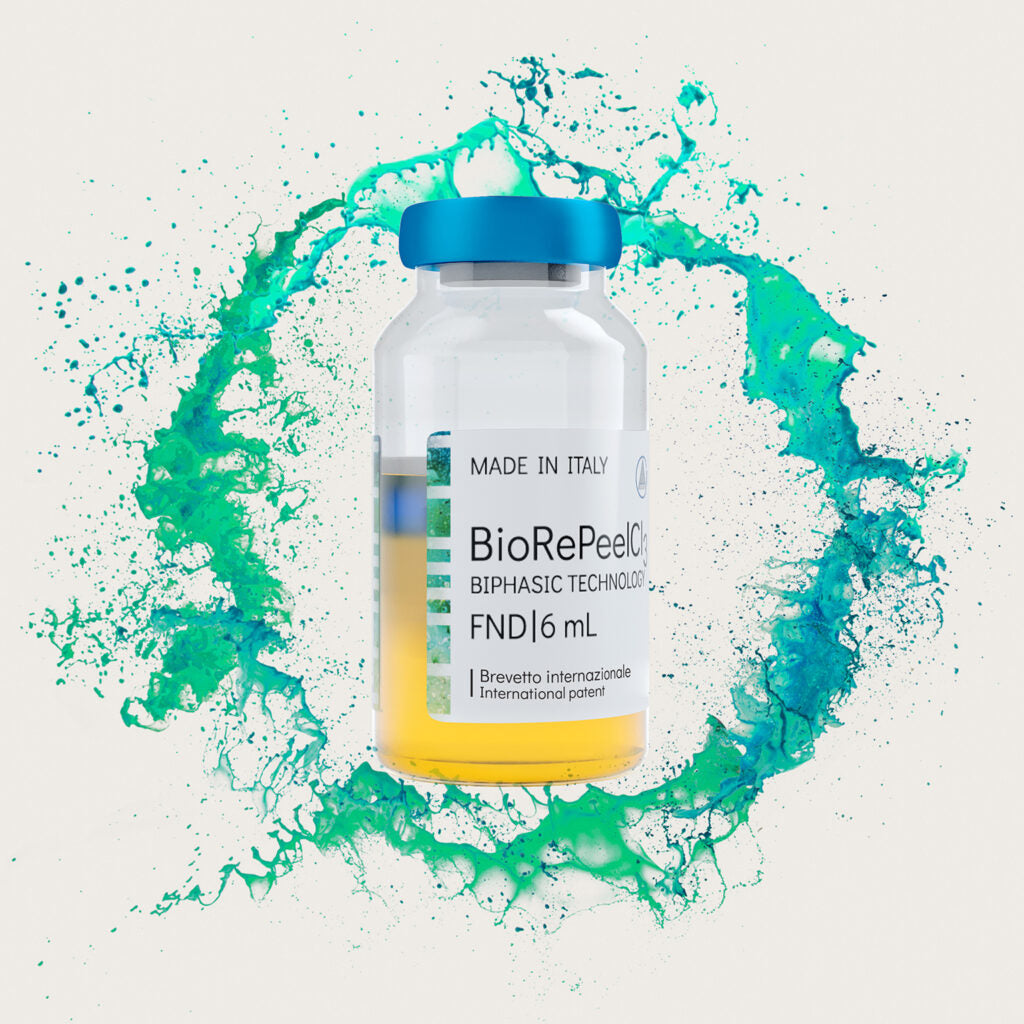 BioRePeelCl3 FND Blu
