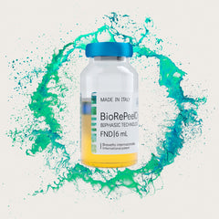 BioRePeelCl3 FND Blu