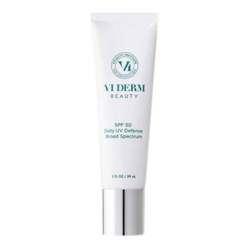 VI Derm SPF 50 Daily UV Defense Sunscreen