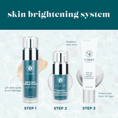 VI Derm Skin Brightening Kit