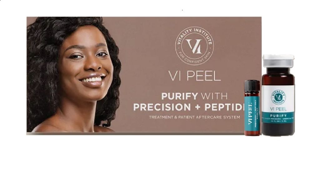 VI Peel Purify Precision+ Peptides