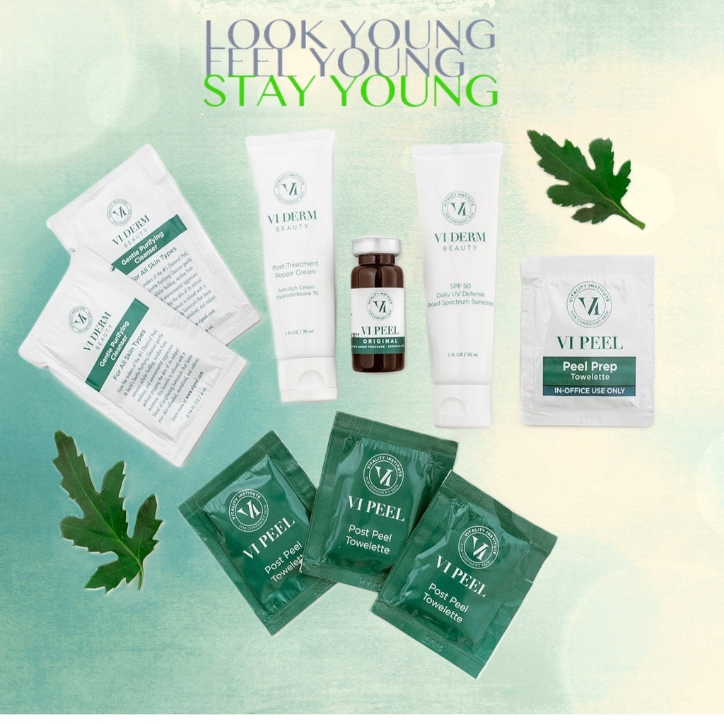 VI Peel Original (3 Kit Packs)