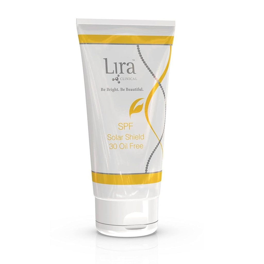 Lira Clinical SOLAR SHIELD 30 Oil Free - 4 oz