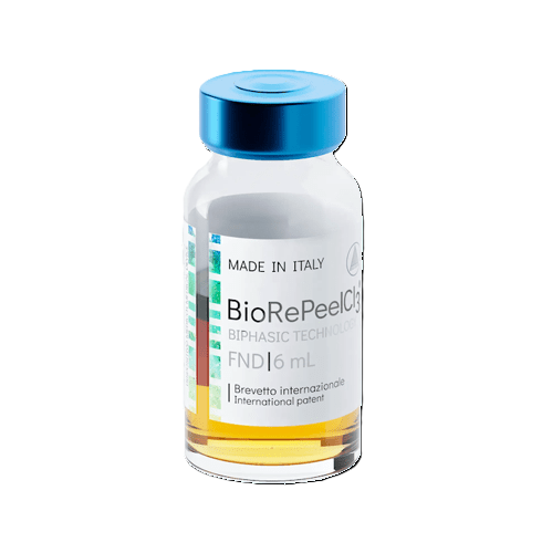 BioRePeelCl3 FND Blu