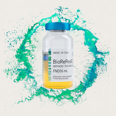 BioRePeelCl3 FND Blu