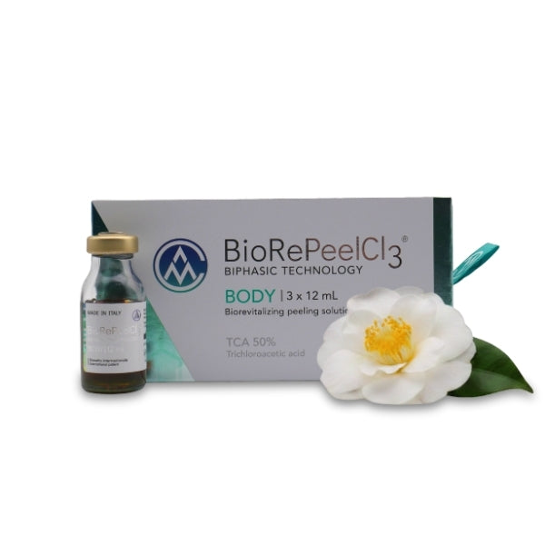 BioRePeelCl3 FND Gold