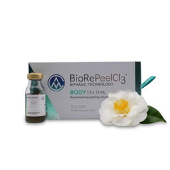 BioRePeelCl3 FND Gold