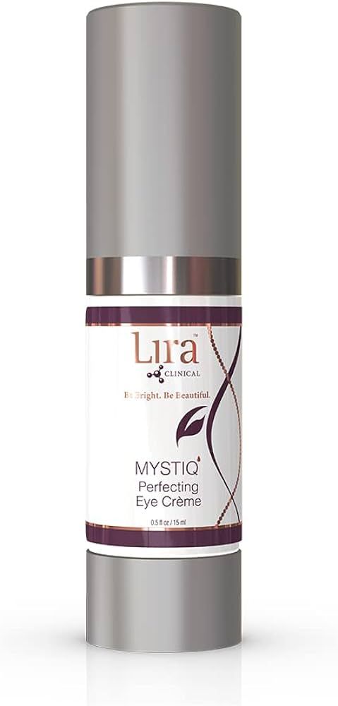 Lira Clinical MYSTIQ PERFECTING EYE CREME