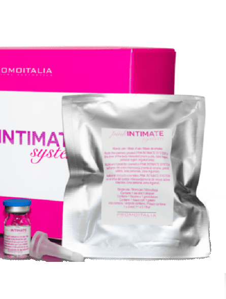 Promoitalia - The Pink Intimate System