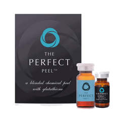 THE PERFECT DERMA Peel Anti-Aging Brightening Booster Kit