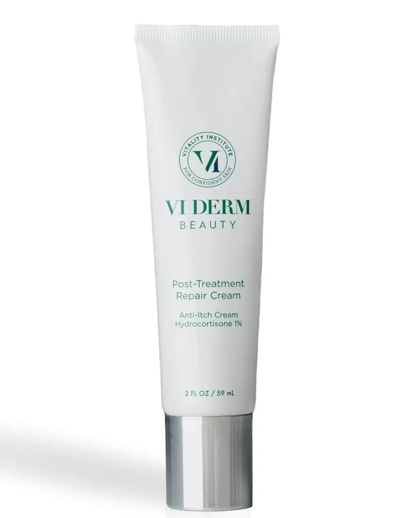 VI Derm Post-Treatment Repair Cream